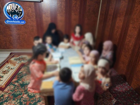 В Наманганской области выявлены случаи незаконного религиозного обучения