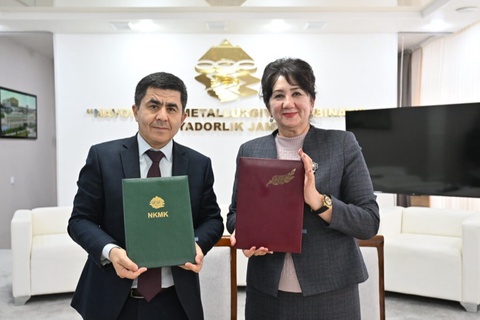 Gender tenglikni taʼminlash boʻyicha oʻzaro manfaatli hamkorlik