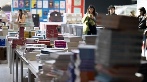 Turk dunyosi noshirlari Anqarada uchrashadi