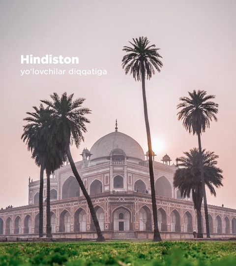 Hindiston barcha karantin talablarini bekor qildi