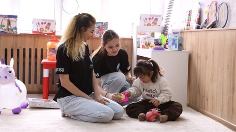 Нөкисте заманагөй реабилитация орайы жумыс баслады