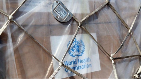 WHO provides humanitarian aid to Uzbekistan worth more than $4 million