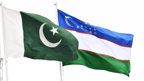 Өзбекстан - Пакистан: Халықлардың абаданлығына хызмет етиўши стратегиялық шериклик