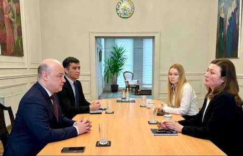 Ұлыбритания компаниясы Өзбекстанның өнімдерін сертификаттауға көмектеседі