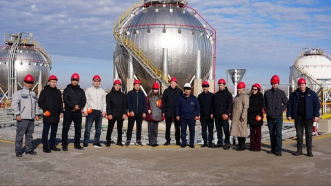 Uzbekistan and Kazakhstan expand cooperation in oil and gas industry