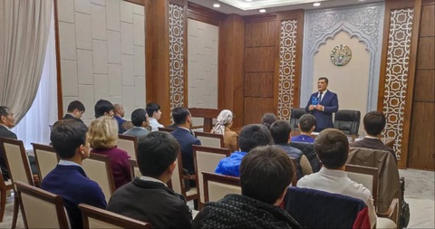 The role and significance of the Basic Law of Uzbekistan discussed in Dushanbe