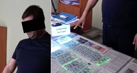 В Намангане задержан мошенник, требовавший 26 тысяч долларов США за отправку четырех человек на хадж