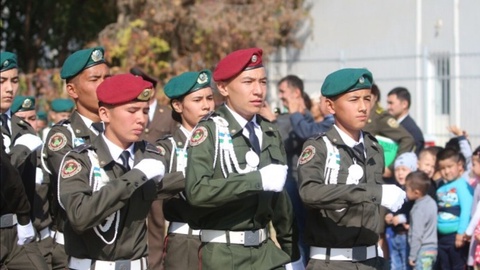 “Ватан таянчи” 500 мингдан ортиқ ёш мазкур ҳаракат аъзоси бўлди