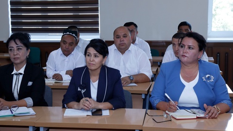 Эндиликда мактаб директорлигига номзодлар махсус сертификатига кўра тайинланади