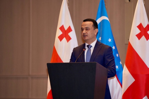 Узбекистан и Грузия расширяют торгово-экономическое и инвестиционное сотрудничество в рамках бизнес-форума в Тбилиси