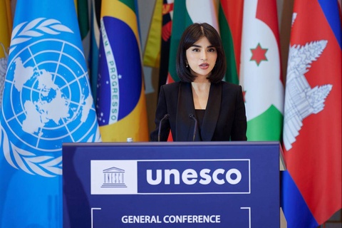 Саида Мирзиёева Холид ал-Ананийро ба муносибати таъин шуданаш ба мақоми Директори кулли котибияти ЮНЕСКО табрик гуфт