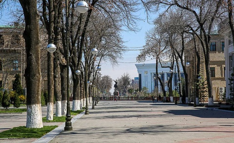 5-январь күнги ҳаўа райы ҳаққындағы мағлыўмат