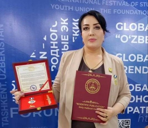 Высокое признание в области науки