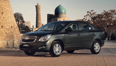 За 11 месяцев в Узбекистане произведено более 419 тысяч легковых автомобилей