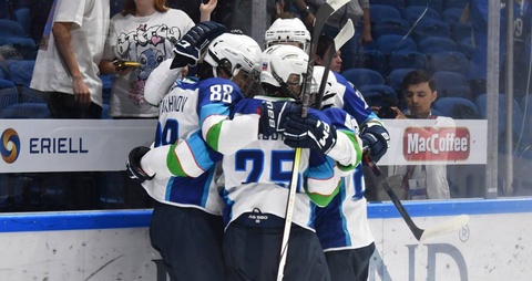 The hockey players of Uzbekistan defended their championship title