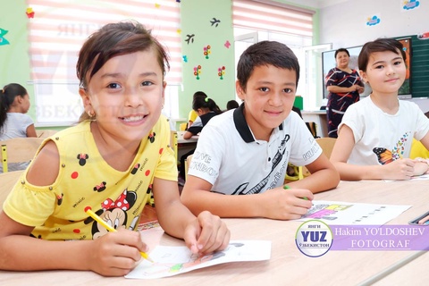 Келажакни соғлом авлод бунёд этади