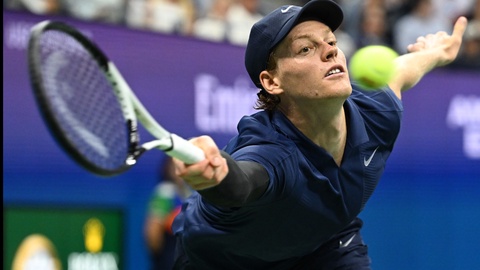 Карлос Алькарас обыграл Янника Синнера в финале US Open