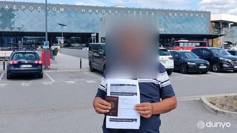 Гражданину Узбекистана оказано содействие в возвращении из Сербии на родину