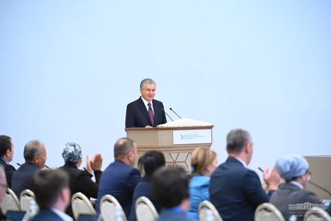 Open dialogue between the President and entrepreneurs: New initiatives, benefits and preferences