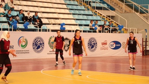 Қызларымыздың Универсиададағы табысы