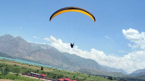 Issues of development of extreme and sports tourism were discussed