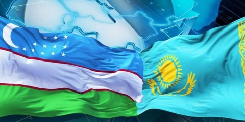 O'zbekiston va Qozog'iston o'rtasidagi savdo aylanmasi bir oy ichida 400 million dollardan oshdi