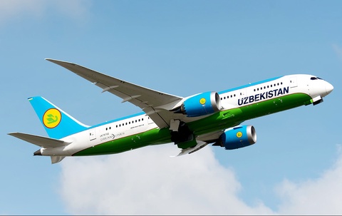 8 авгусқа дейін Ташкент-Астана-Ташкент бағыты бойынша ұшақтар әдеттегі кесте бойынша ұшпайды