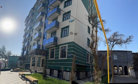 Qarshi shahridagi koʻp qavatli uyda gazdan noqonuniy foydalanish holati aniqlandi