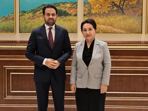 Өзбекстан Мұсылман ақсақалдары кеңесімен белсенді ынтымақтастық жүргізеді