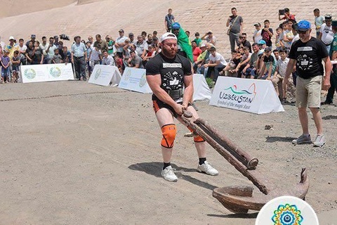 Балуан Махмудты еске алуға арналған халықаралық  байқау өтеді