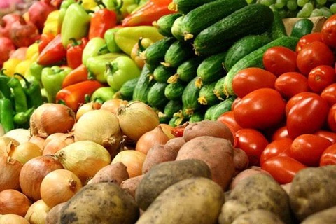 Андижанская область стала лидером по выращиванию овощей в 2025 году