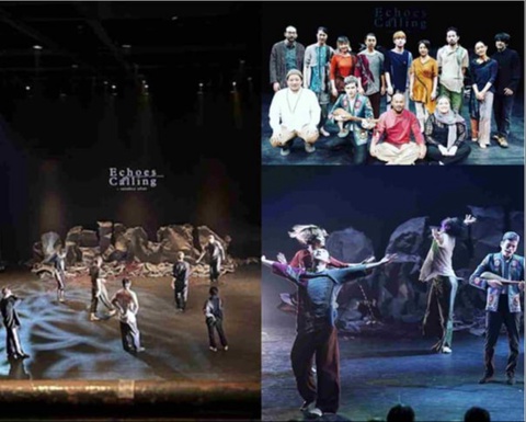 Токиода «Echoes of Calling – rainbow after» ўзбек-япон қўшма замонавий рақслари лойиҳасининг якуний тақдимоти бўлиб ўтди