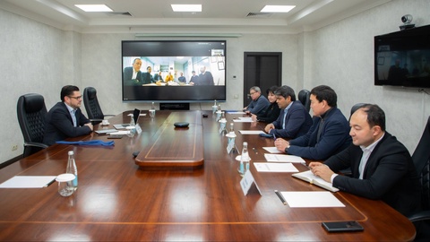 Uzbekistan and Hungary hold negotiations on financing of integrated nuclear power plant project