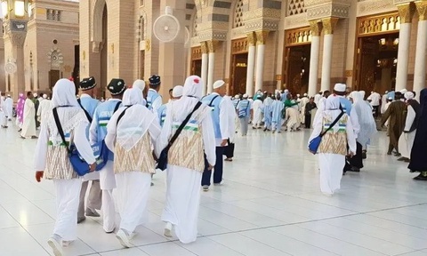 Haj ziyorati davrida 8 nafar oʻzbekistonlik vafot etdi