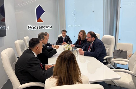 Узбекистан и Россия обсудили перспективы дальнейшего расширения сотрудничества в сфере цифровых технологий