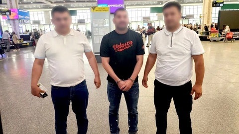 Qidiruvda bo‘lgan shaxs Amerika Qo‘shma Shtatlaridan O‘zbekistonga qaytarildi