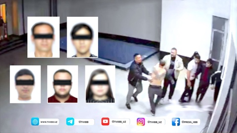 Yoʻl talashganlar tortishuvi janjalga aylanib ketdi