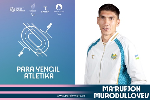 Maʼrufjon Murodulloyev finalga yoʻl oldi