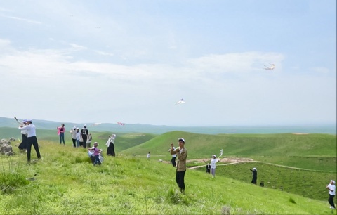 Yoshlarning ekologik aksiyasi