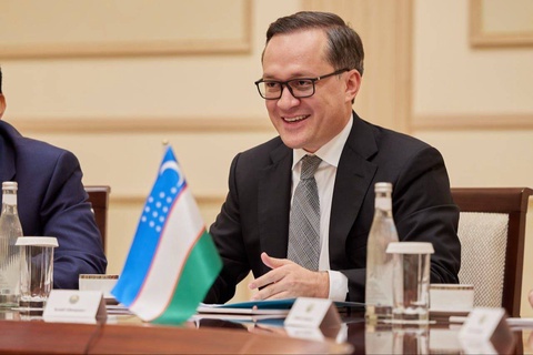 Komil Allamjonov appointed representative of the Presidential Administration of Uzbekistan in the United States