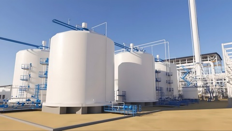 Химический комплекс «Karakulkimiyo» вошел в свободную экономическую зону «Каракуль»