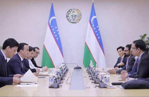 Узбекистан и Пакистан обсудили расширение инвестиционного сотрудничества и совместные проекты