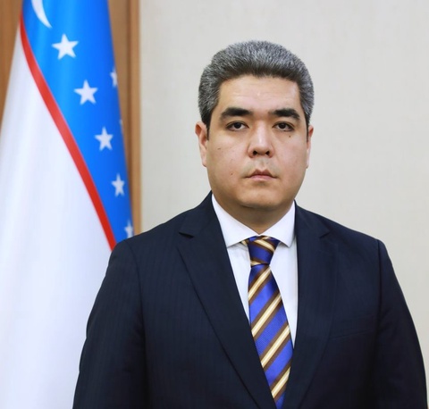 Maʼnaviyat va maʼrifat markazi rahbariga birinchi oʻrinbosar tayinlandi