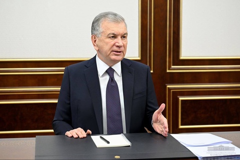 President chairs a meeting on the use of renewable energy sources