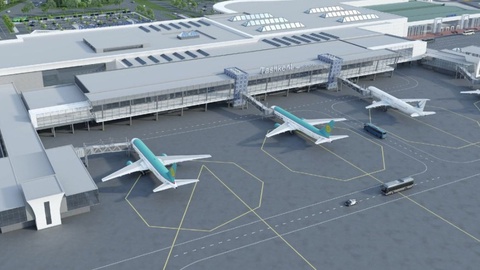 Toshkent viloyatida yangi xalqaro aeroport quriladi