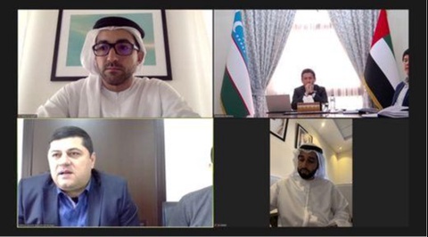 Шаржа ва Бухоро шаҳарлари ўртасида биродарлик муносабатларини ўрнатилади