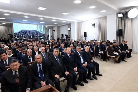 903 ta mahallaning har birida 300 kilovattli kichik quyosh stansiyalari quriladi