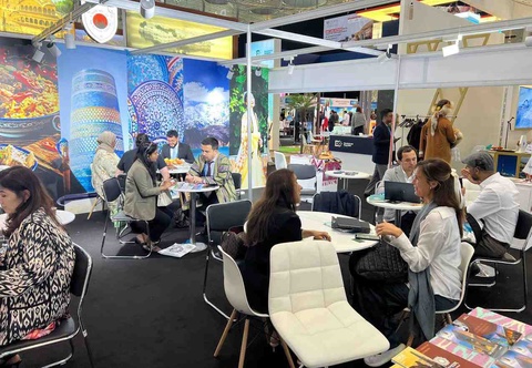 Өзбекстан делегациясы «Qatar Travel March 2024» көрмесіне қатысты