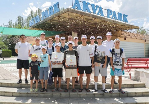 Yozgi taʼtil mazmunli oʻtmoqda