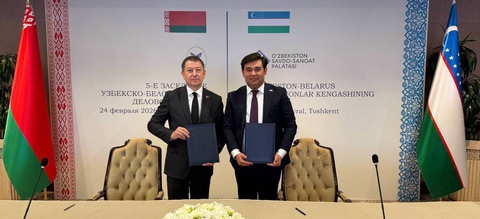 В Узбекистане создадут совместное сборочное производство грузовой техники МАЗ